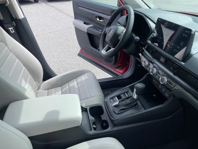 2026 Honda CR-V EX-L 2WD