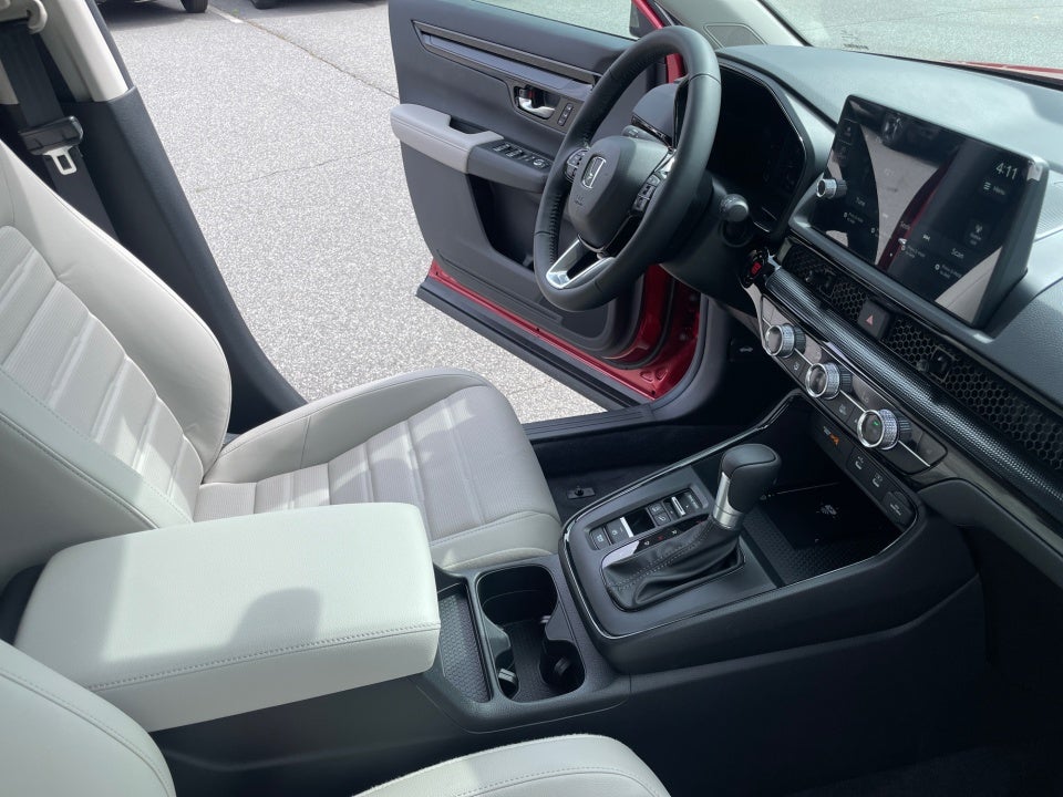 2026 Honda CR-V EX-L 2WD