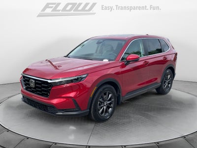 2026 Honda CR-V EX-L 2WD