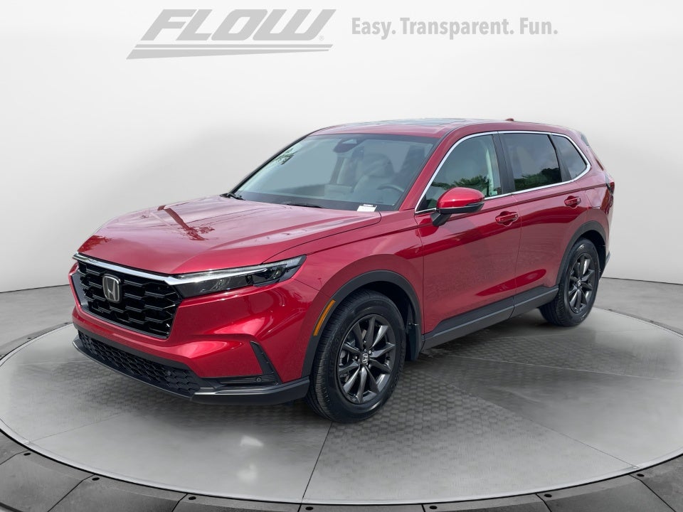 2026 Honda CR-V EX-L 2WD