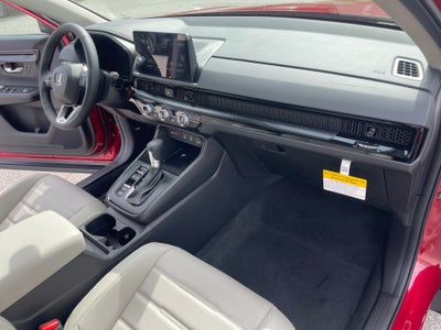 2026 Honda CR-V EX-L 2WD