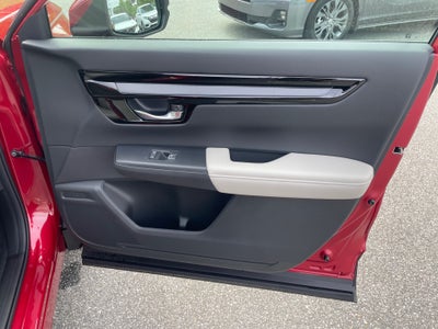 2026 Honda CR-V EX-L 2WD