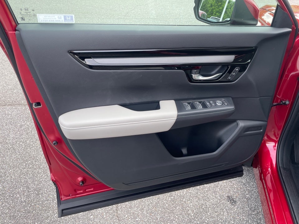 2026 Honda CR-V EX-L 2WD