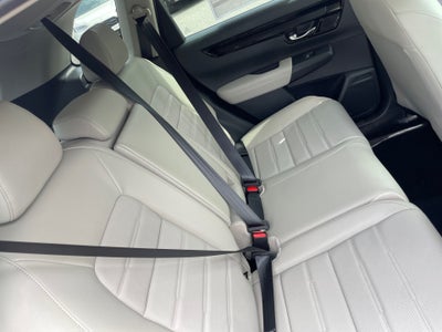 2026 Honda CR-V EX-L 2WD