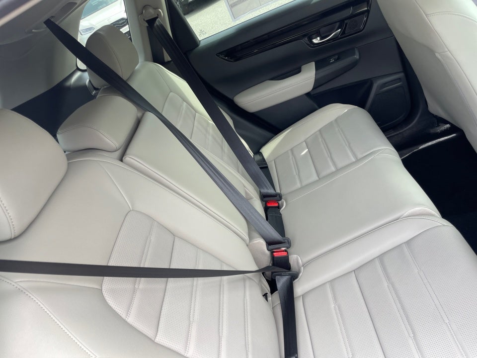 2026 Honda CR-V EX-L 2WD