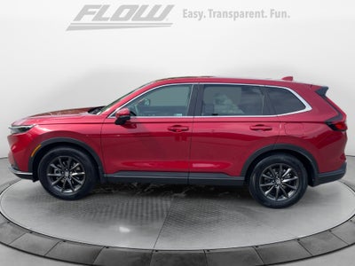 2026 Honda CR-V EX-L 2WD