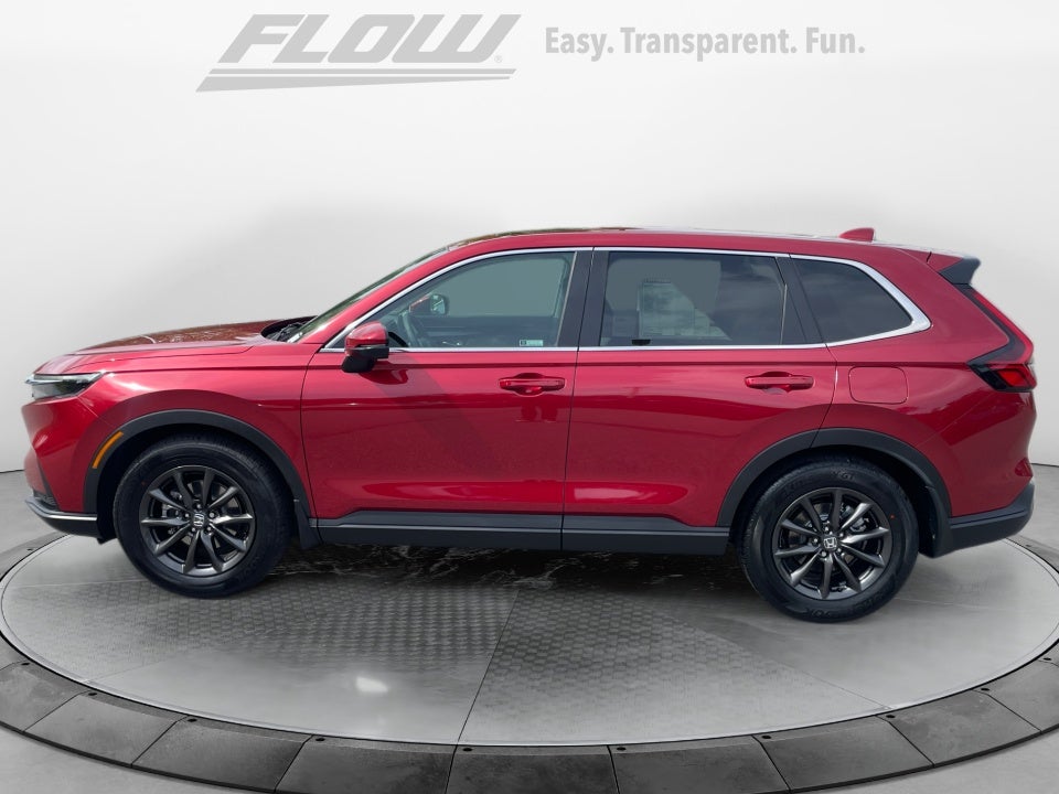2026 Honda CR-V EX-L 2WD