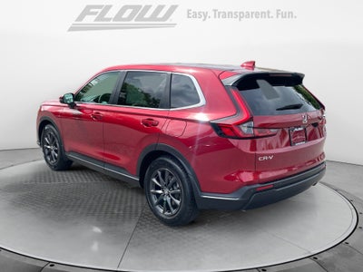 2026 Honda CR-V EX-L 2WD