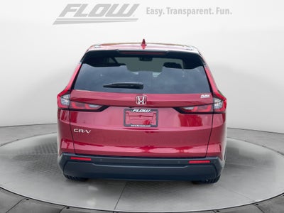2026 Honda CR-V EX-L 2WD