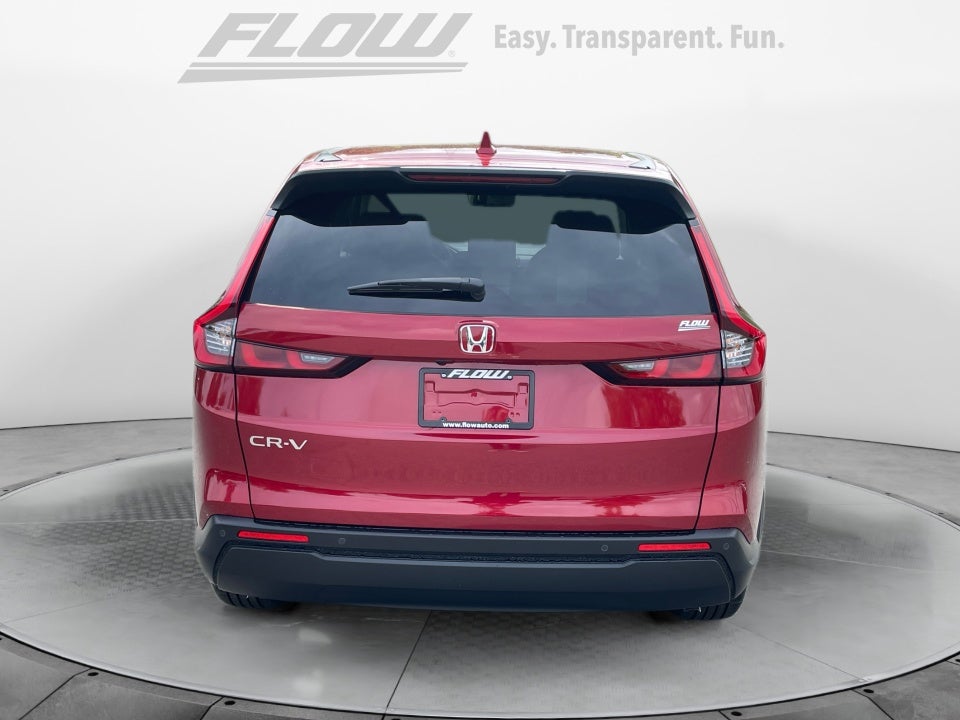 2026 Honda CR-V EX-L 2WD