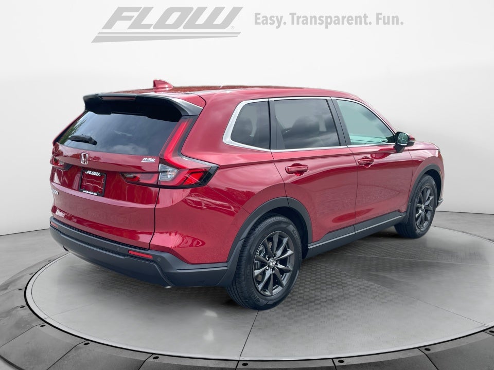 2026 Honda CR-V EX-L 2WD