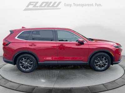 2026 Honda CR-V EX-L 2WD
