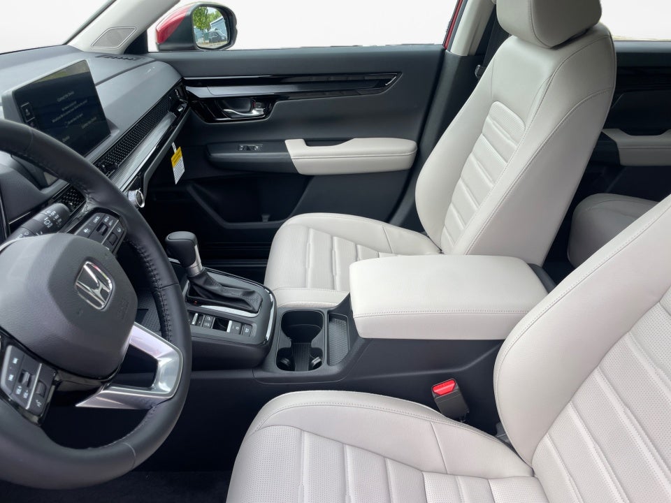 2026 Honda CR-V EX-L 2WD