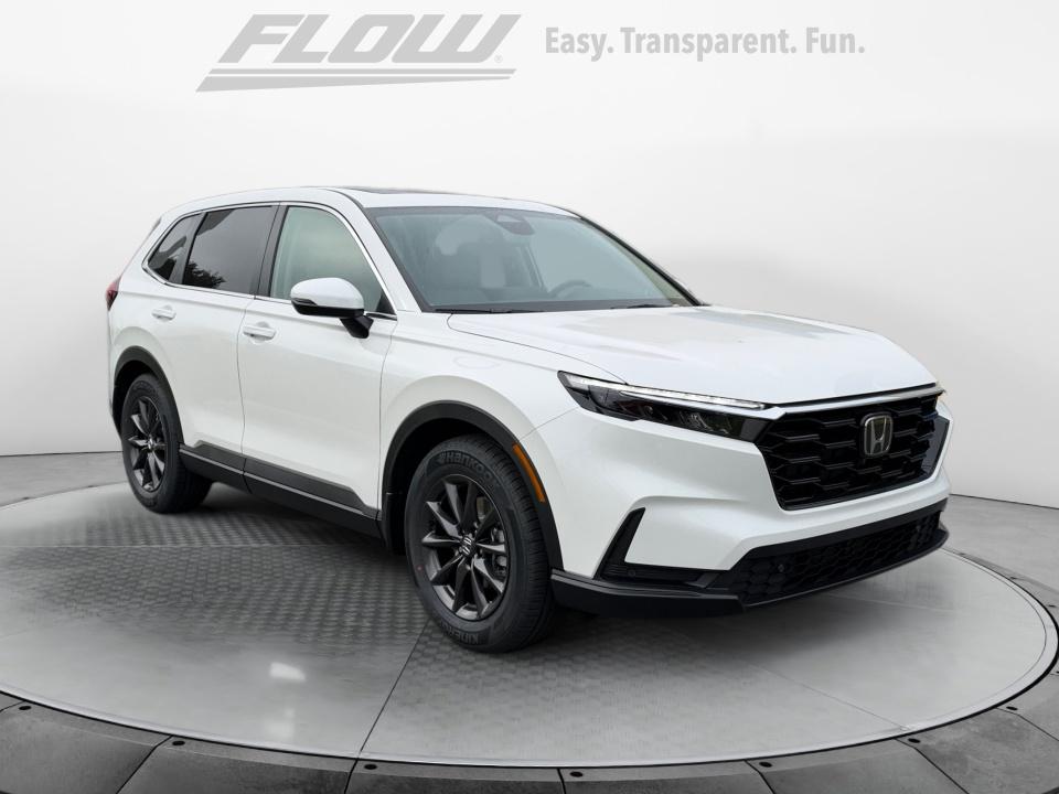 2027 Honda CR-V EX-L
