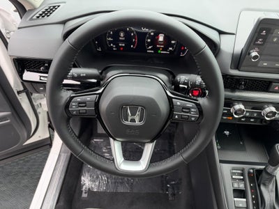 2027 Honda CR-V EX-L
