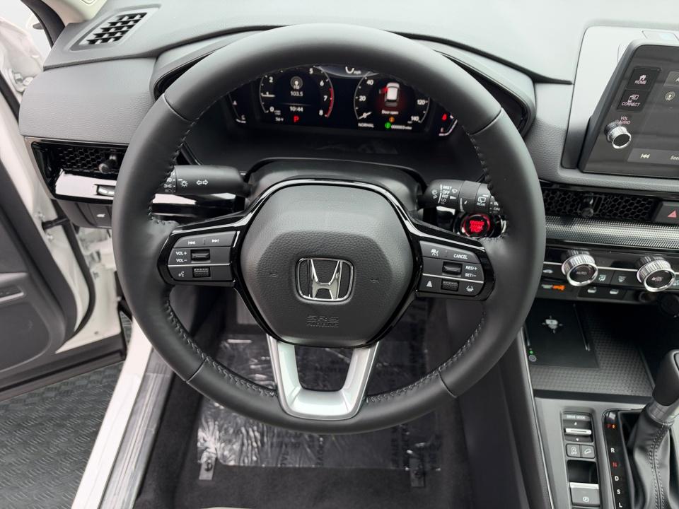 2027 Honda CR-V EX-L