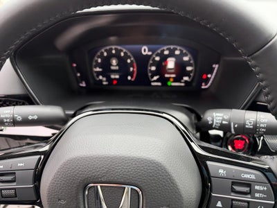 2027 Honda CR-V EX-L