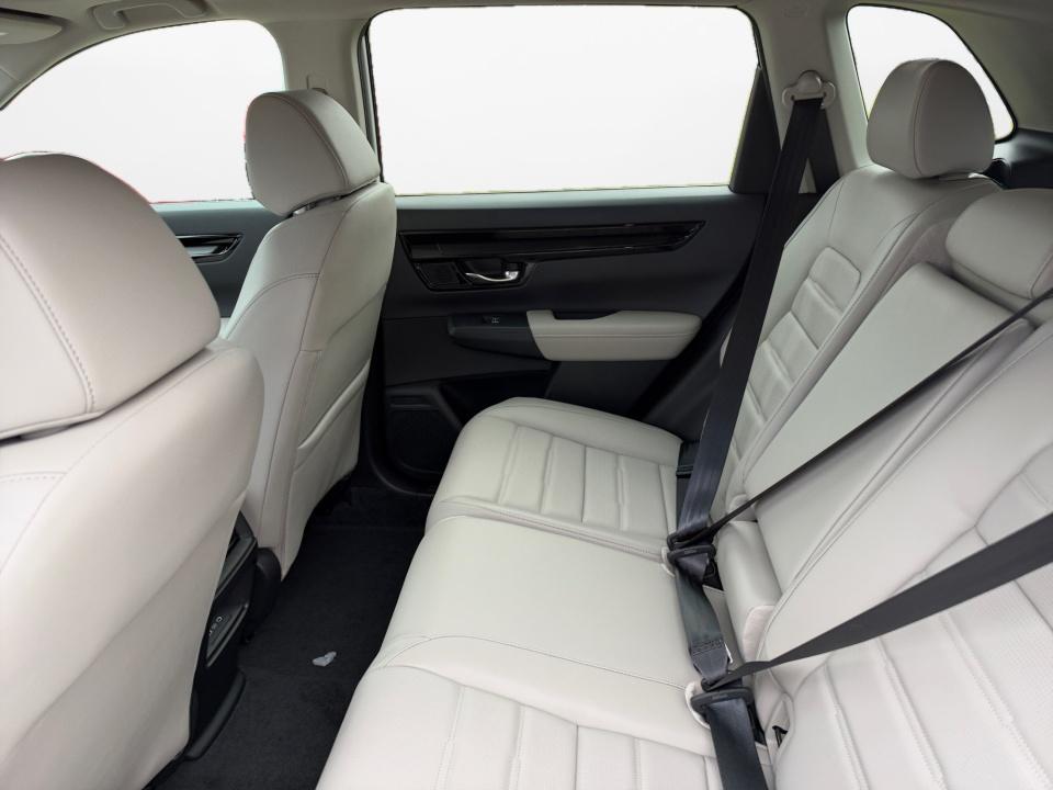 2027 Honda CR-V EX-L