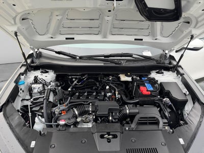 2027 Honda CR-V EX-L