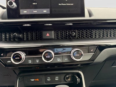 2027 Honda CR-V EX-L