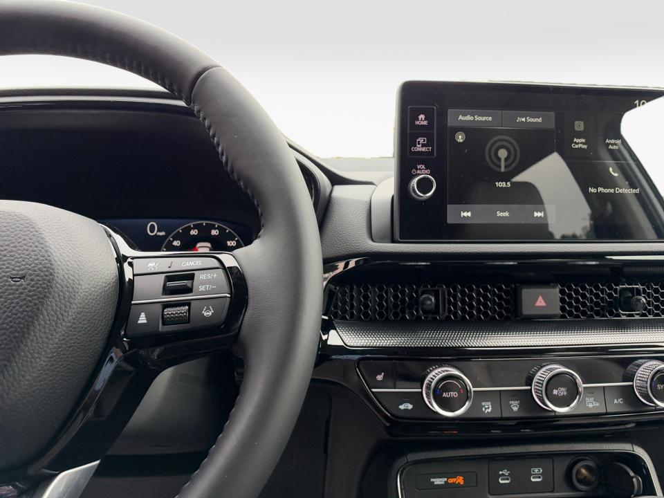 2027 Honda CR-V EX-L