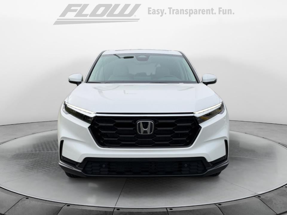 2027 Honda CR-V EX-L