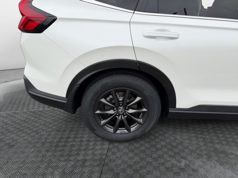 2027 Honda CR-V EX-L