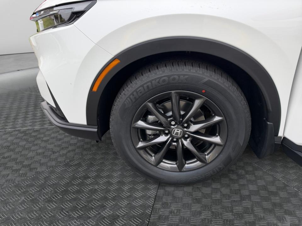 2027 Honda CR-V EX-L
