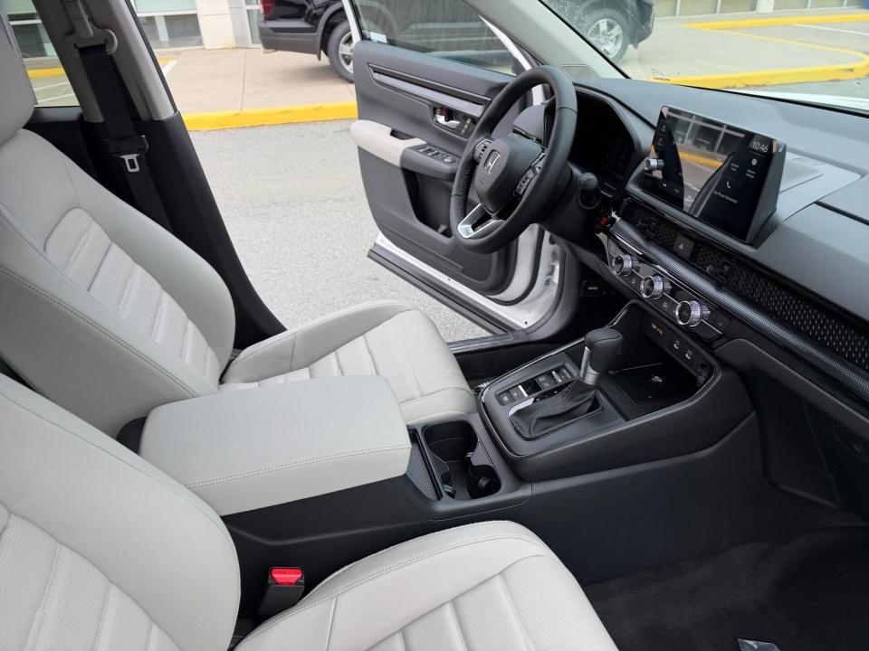 2027 Honda CR-V EX-L