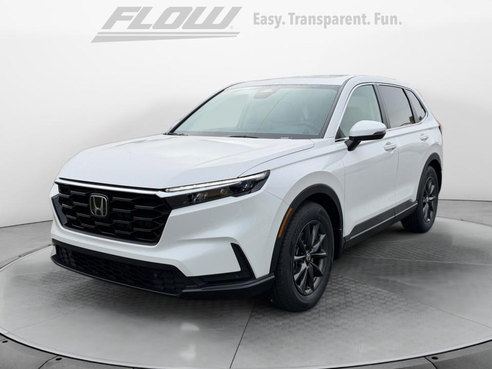 2027 Honda CR-V EX-L