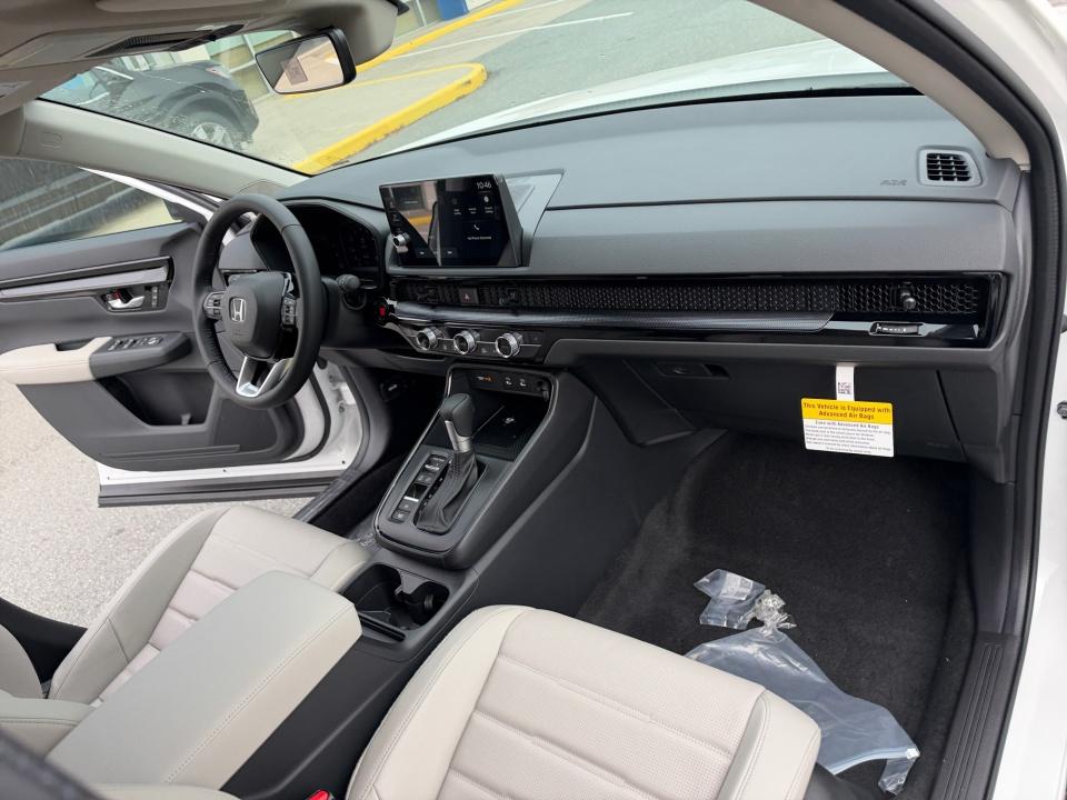 2027 Honda CR-V EX-L