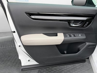 2027 Honda CR-V EX-L