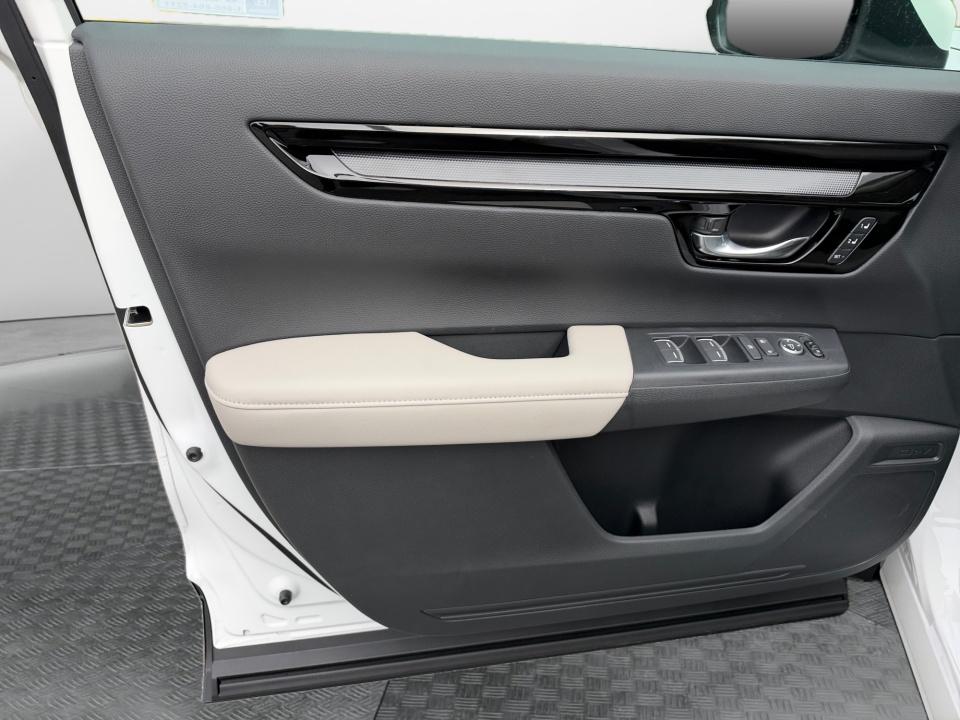 2027 Honda CR-V EX-L