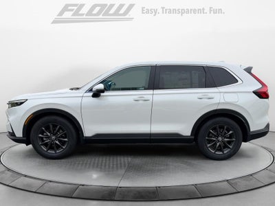 2027 Honda CR-V EX-L