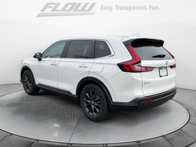2027 Honda CR-V EX-L