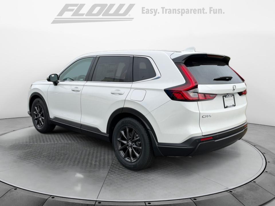 2027 Honda CR-V EX-L