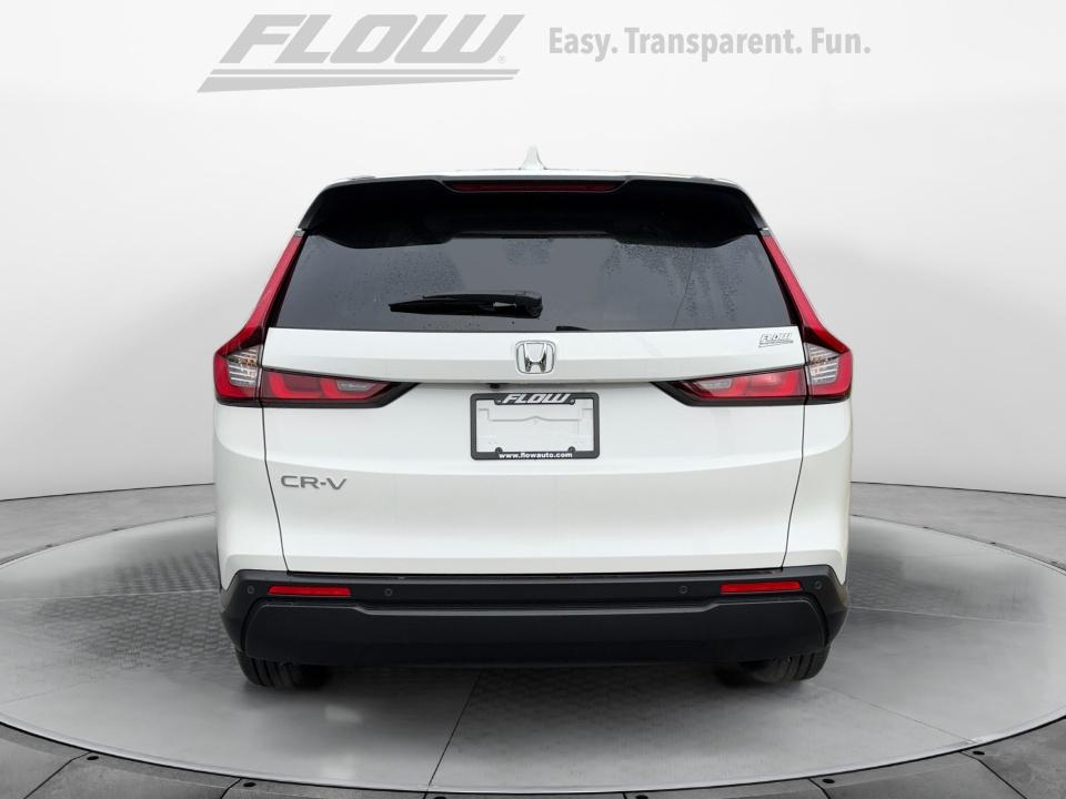 2027 Honda CR-V EX-L