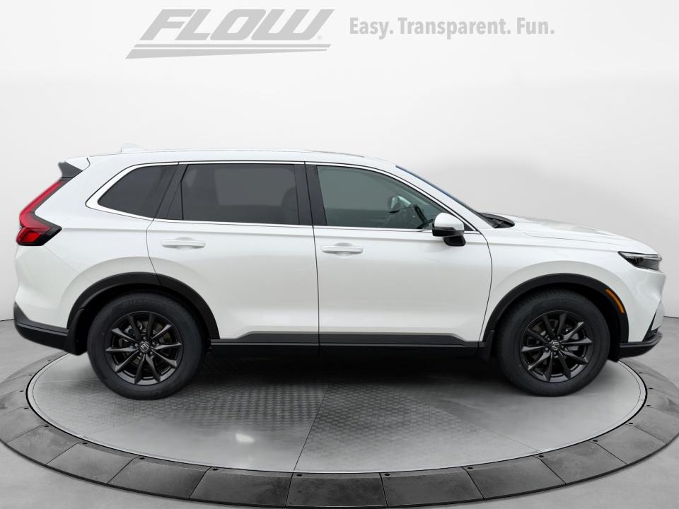 2027 Honda CR-V EX-L