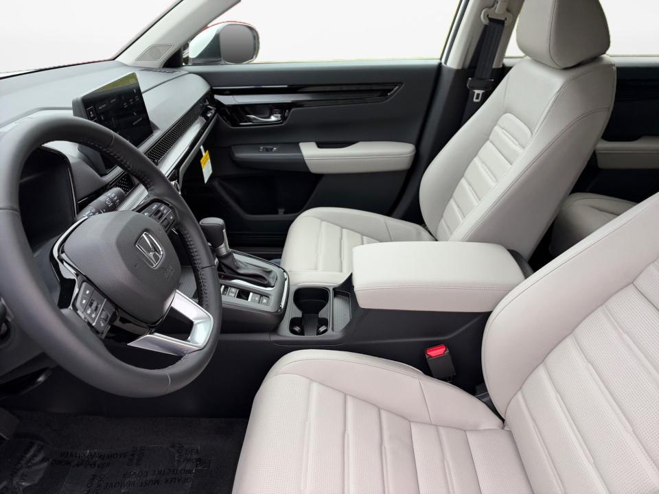 2027 Honda CR-V EX-L