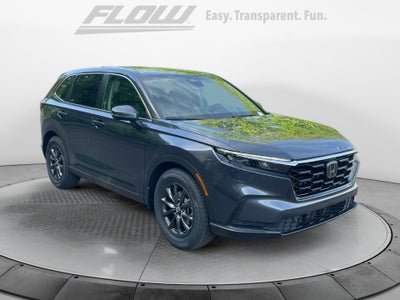 2026 Honda CR-V EX-L 2WD