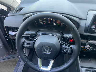 2026 Honda CR-V EX-L 2WD