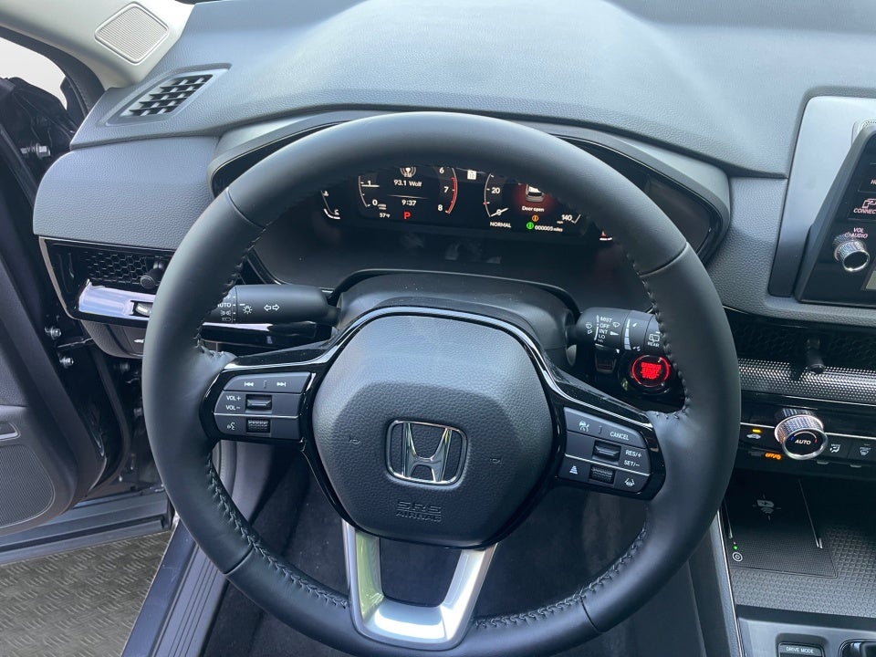 2026 Honda CR-V EX-L 2WD