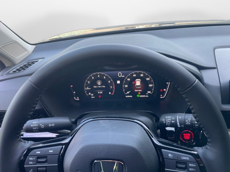 2026 Honda CR-V EX-L 2WD