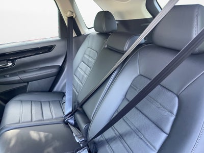 2026 Honda CR-V EX-L 2WD