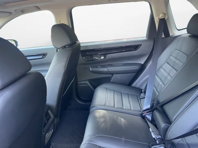 2026 Honda CR-V EX-L 2WD