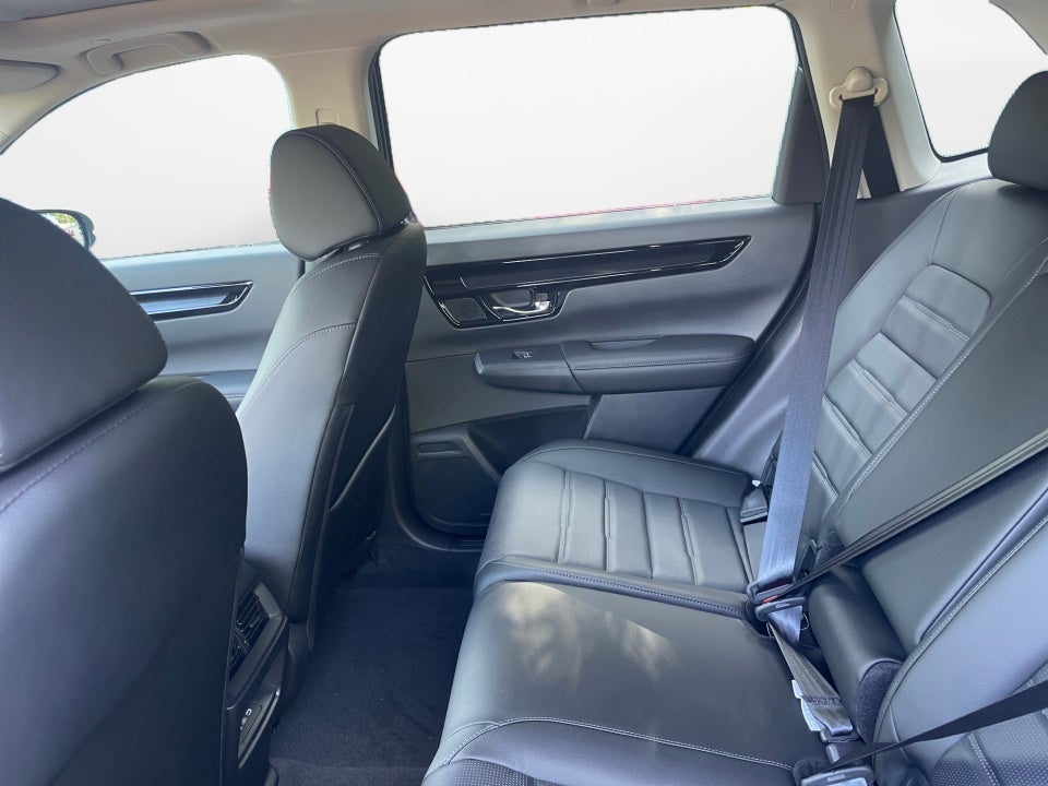 2026 Honda CR-V EX-L 2WD