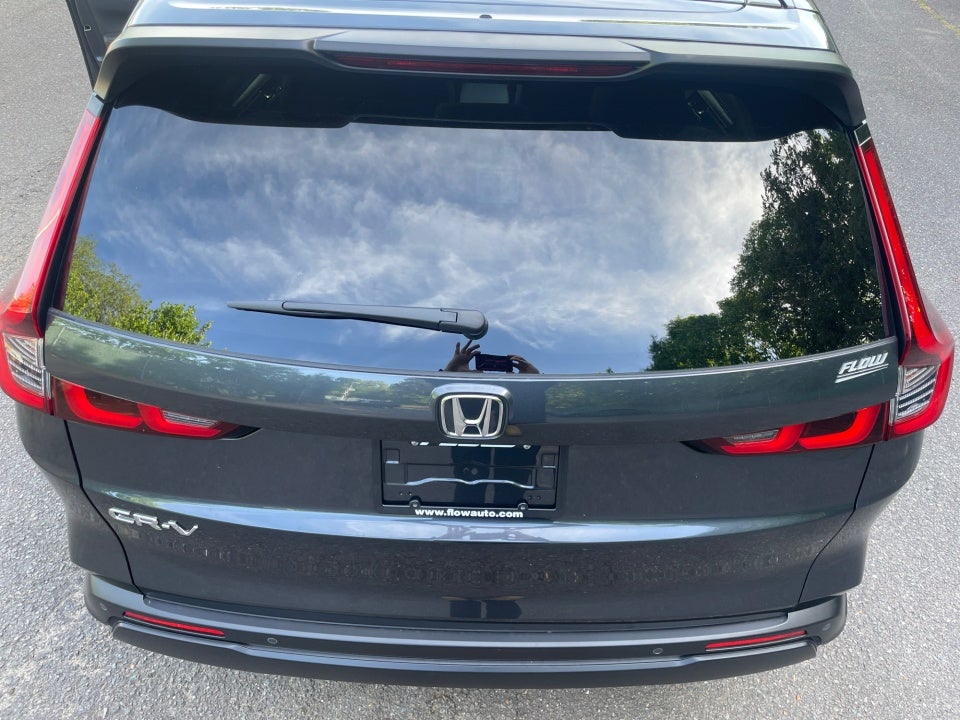 2026 Honda CR-V EX-L 2WD