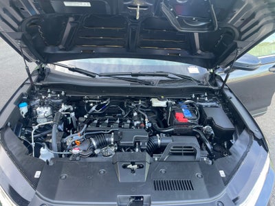 2026 Honda CR-V EX-L 2WD