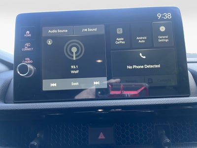 2026 Honda CR-V EX-L 2WD