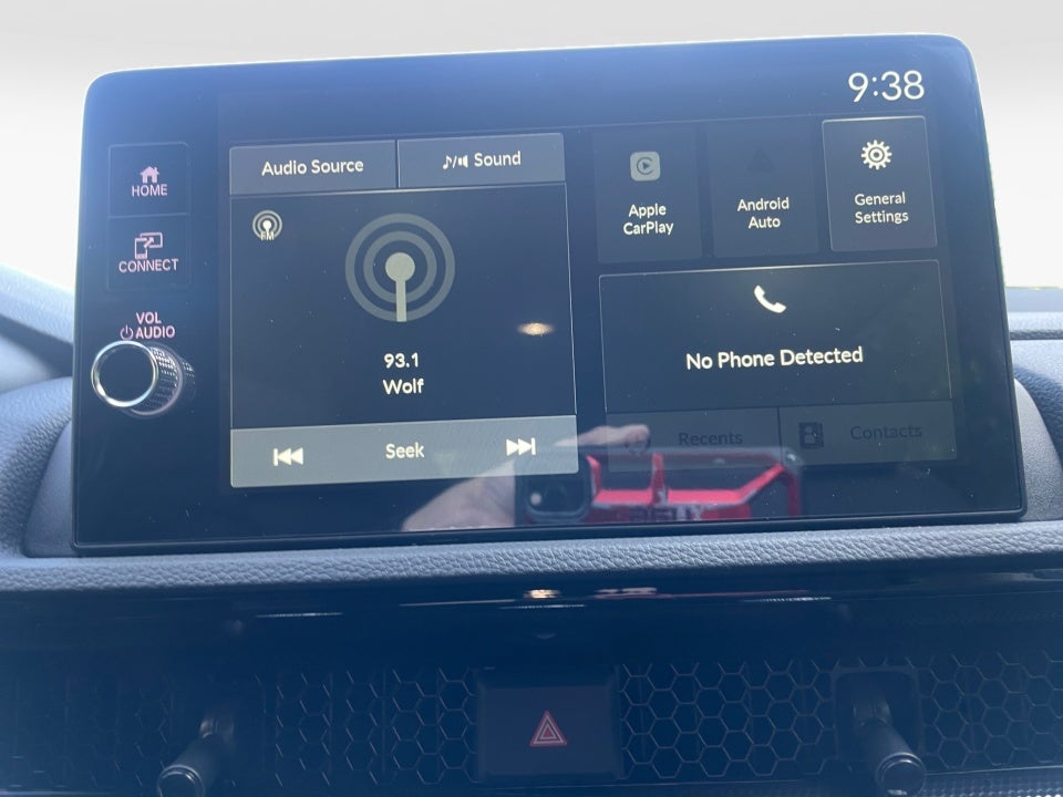 2026 Honda CR-V EX-L 2WD